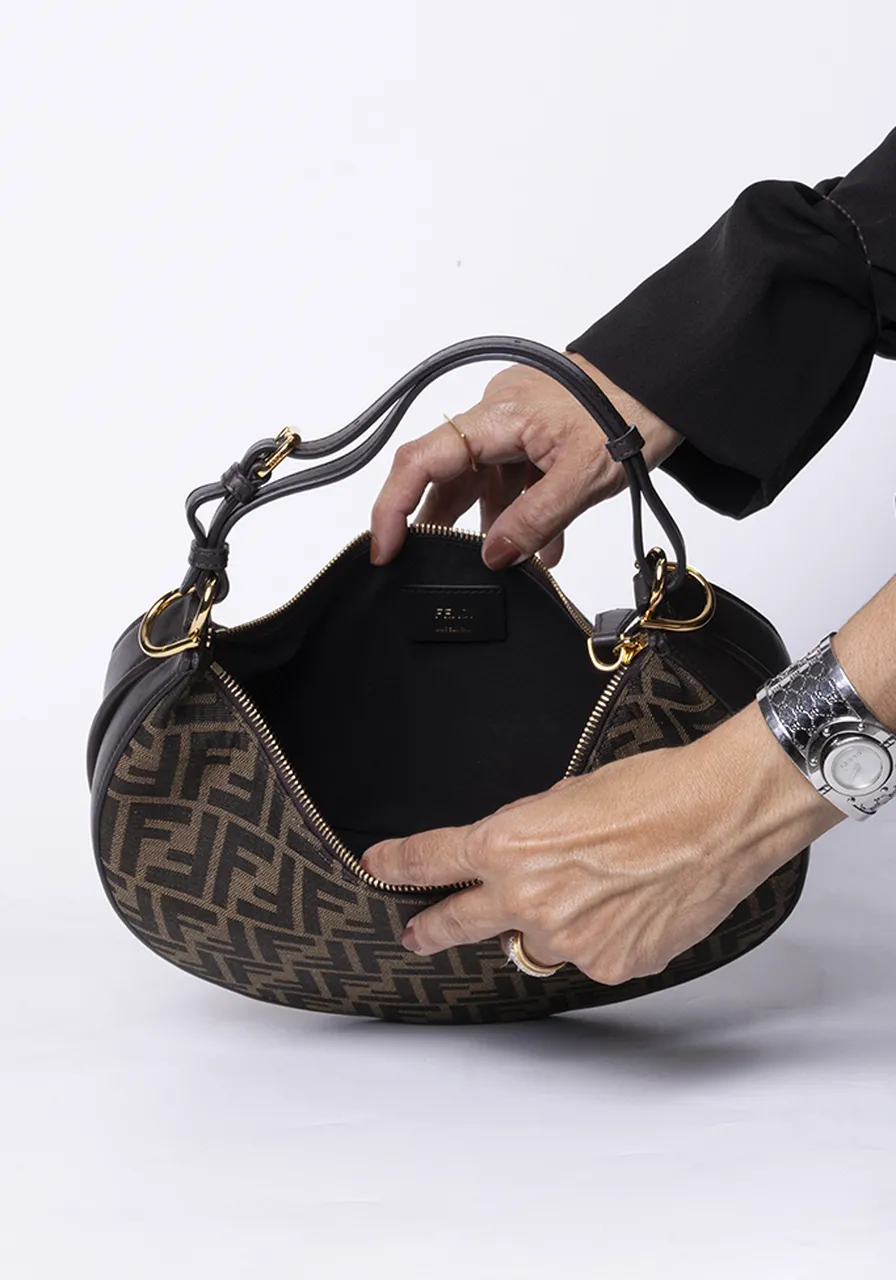 Fendi Hobo Bag 