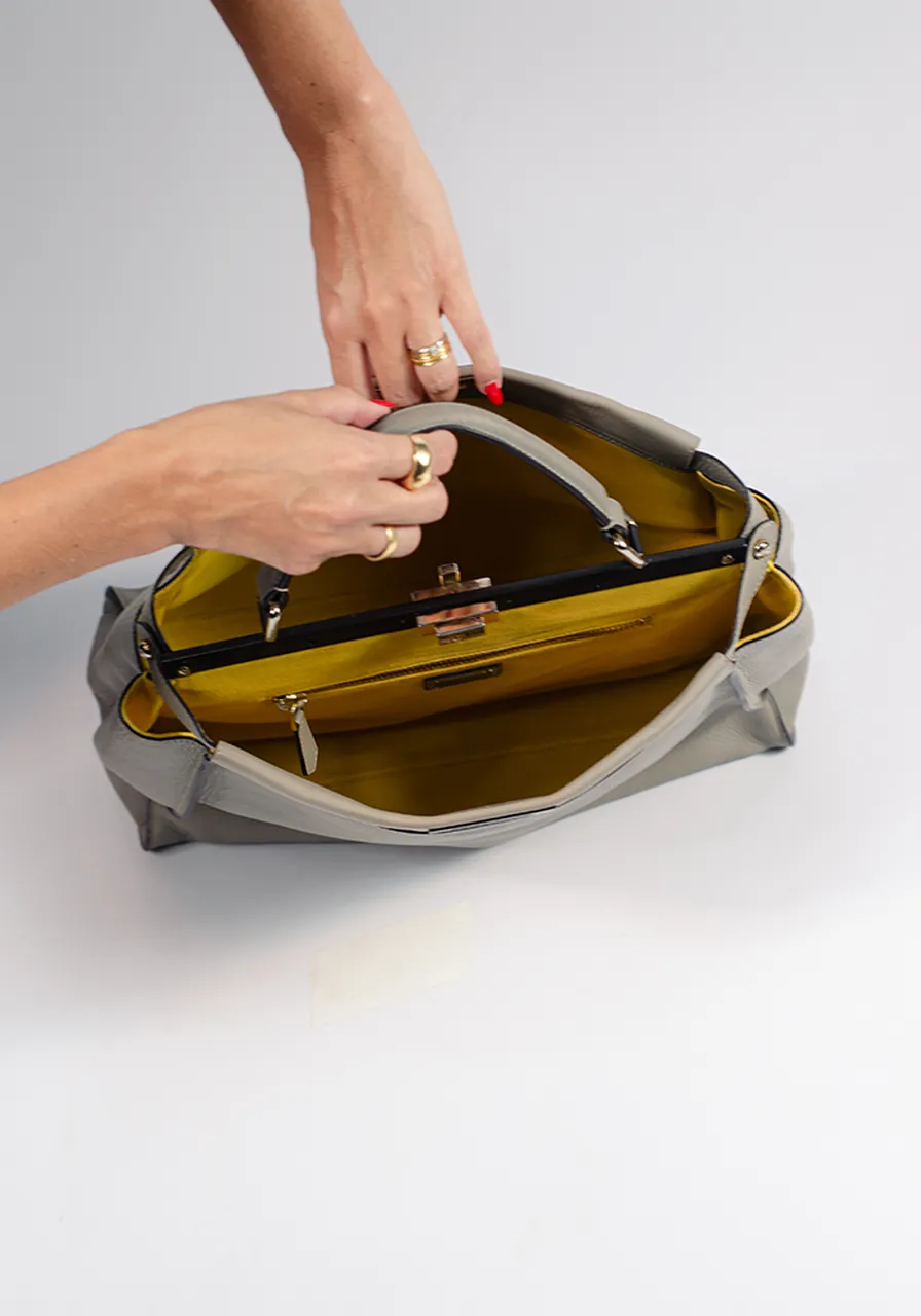 Fendi Medium Peekaboo Bag