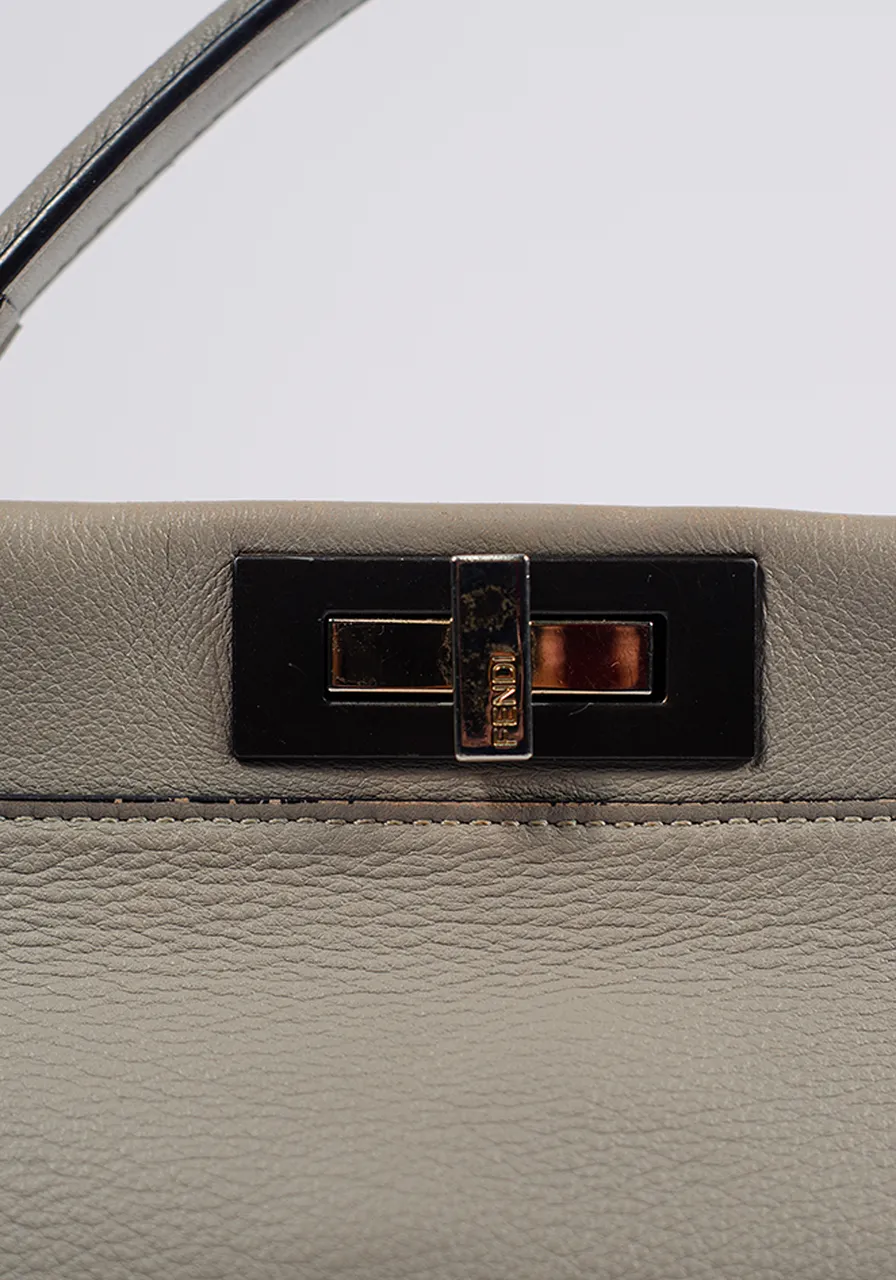 Fendi Medium Peekaboo Bag
