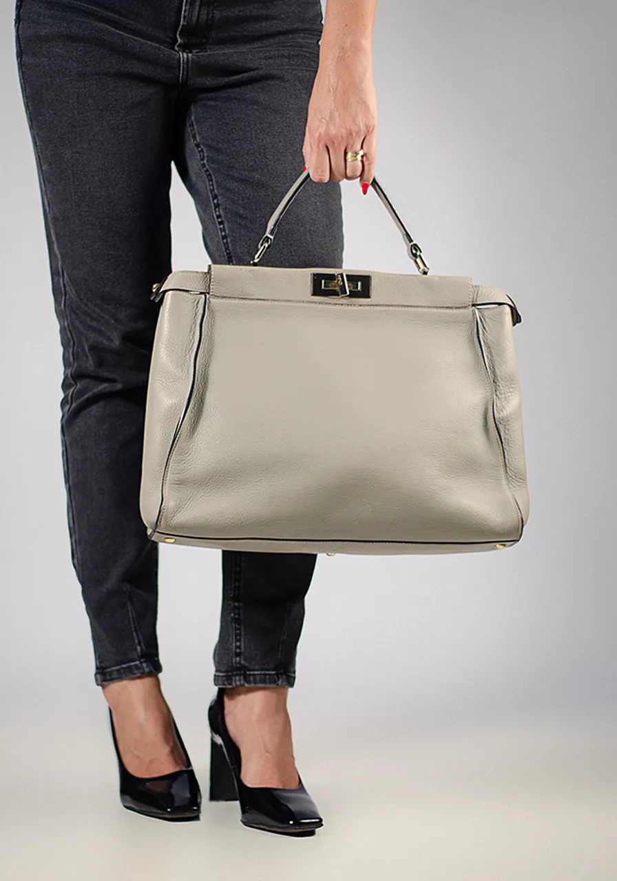 Fendi Medium Peekaboo Bag