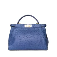 Fendi Peekaboo Avestruz  - imagem 1