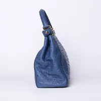 Fendi Peekaboo Avestruz  - imagem 7