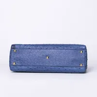 Fendi Peekaboo Avestruz  - imagem 9
