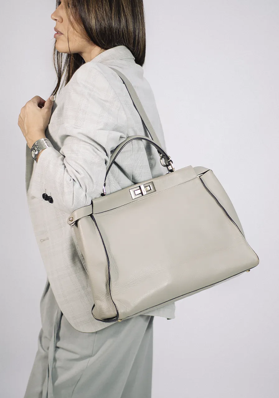 Fendi Medium Peekaboo Bag