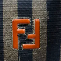 Fendi Pequin Equin Roll Tote  - imagem 3