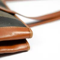 Fendi Pequin Equin Roll Tote  - imagem 7