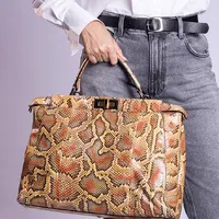 Fendi Python Peekaboo - imagem 4
