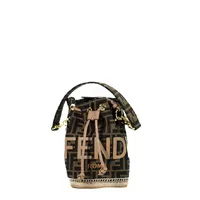 Fendi Tresor Bucket  - imagem 1