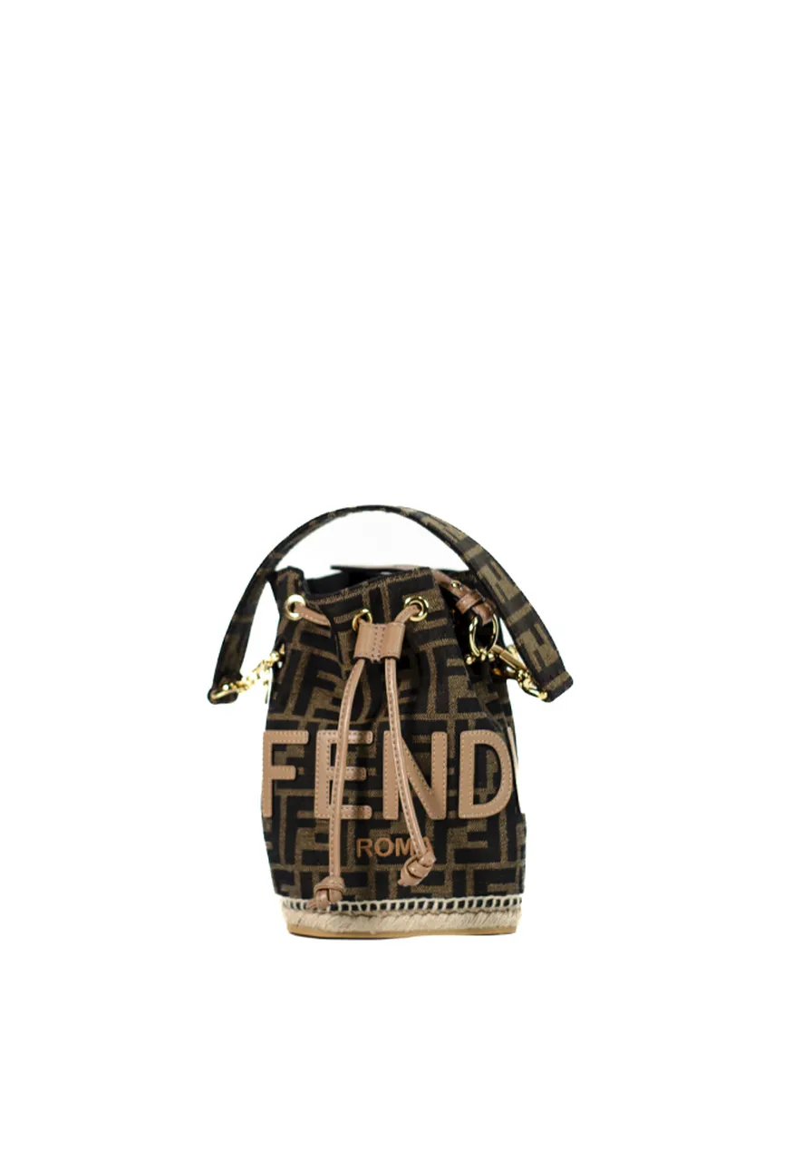 Fendi Tresor Bucket 
