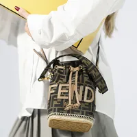 Fendi Tresor Bucket  - imagem 2
