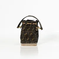 Fendi Tresor Bucket  - imagem 8