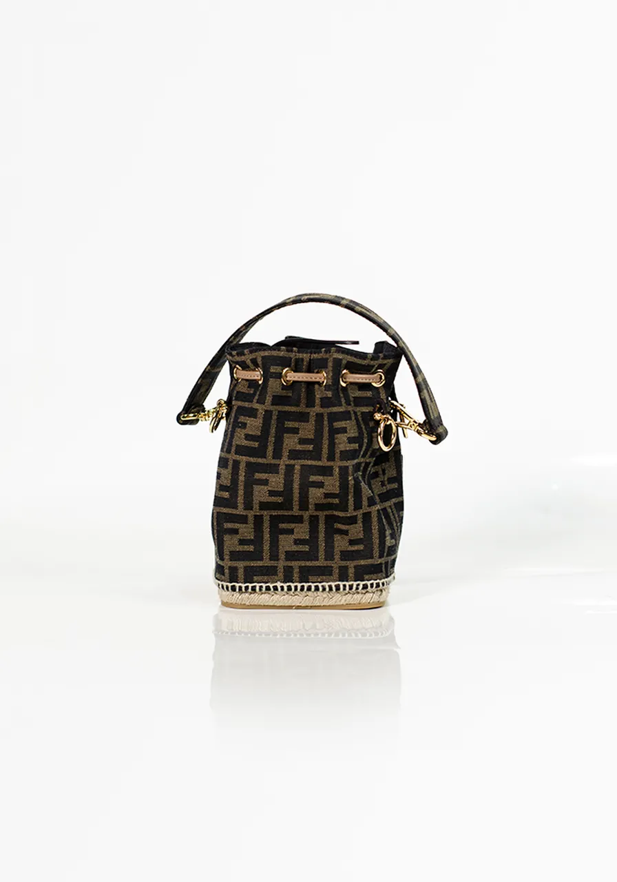 Fendi Tresor Bucket 