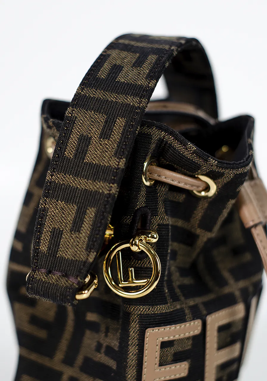Fendi Tresor Bucket 