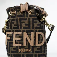 Fendi Tresor Bucket  - imagem 5