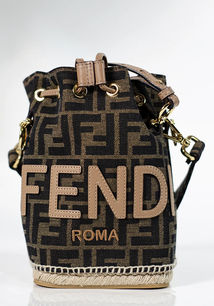 Fendi Tresor Bucket 