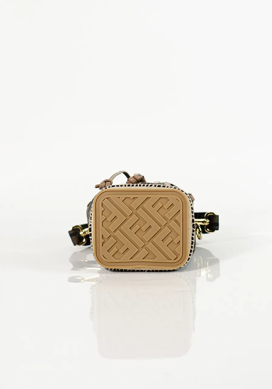 Fendi Tresor Bucket 