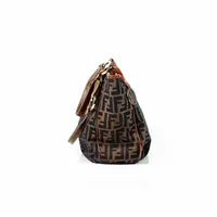 Fendi Zucca Shoulder Bag - imagem 5
