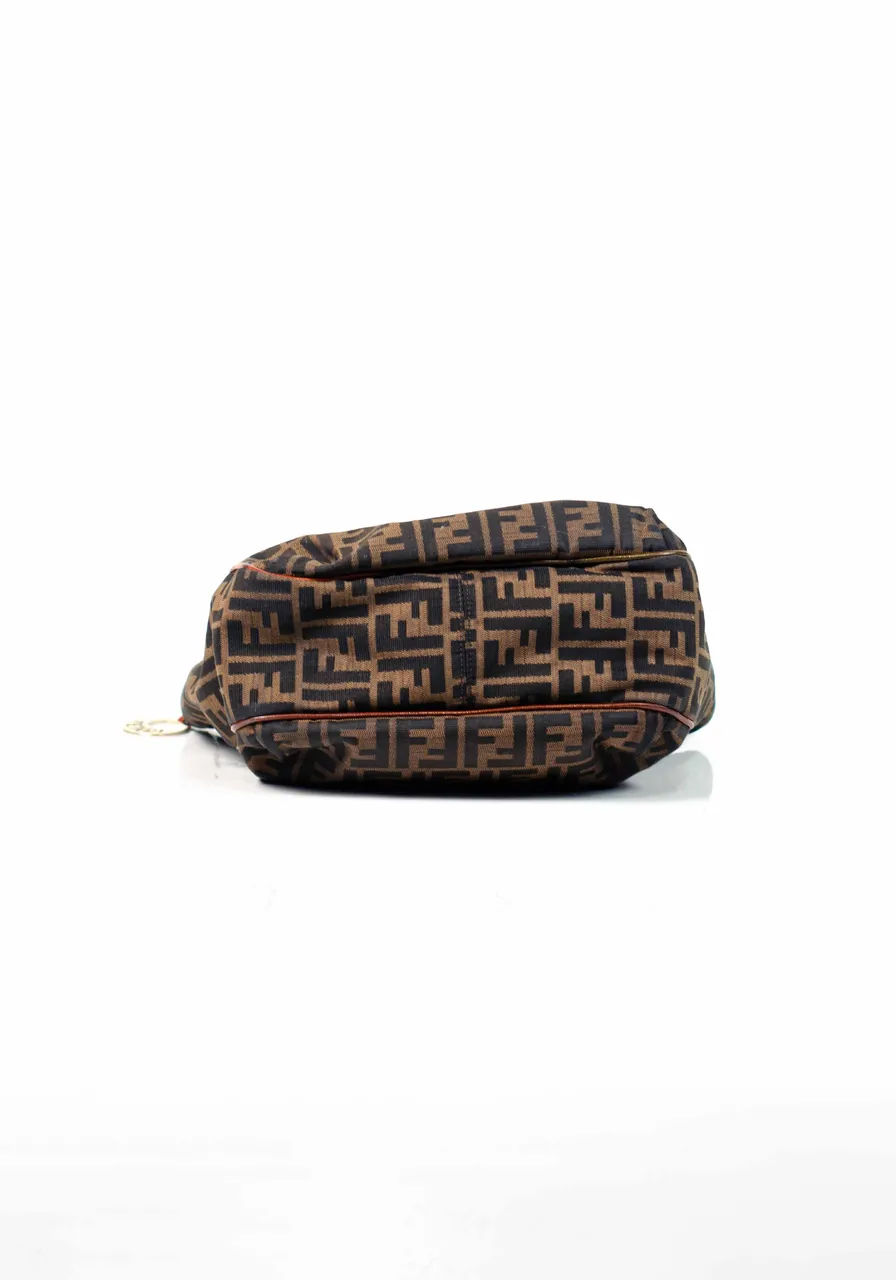 Fendi Zucca Shoulder Bag