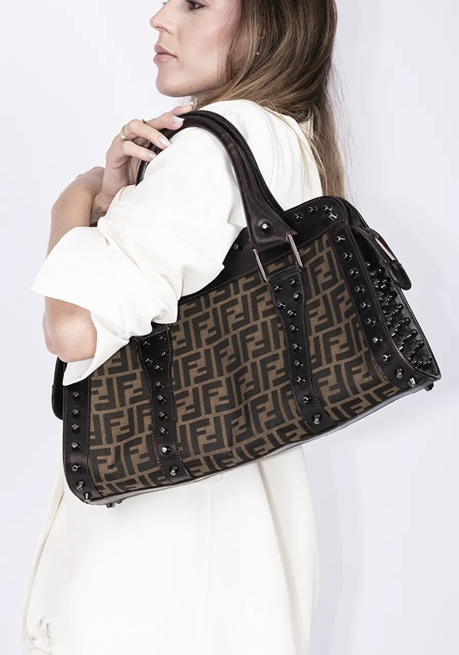 Fendi Zucca 
