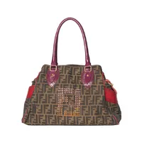 Fendi Zucca Brown  - imagem 1