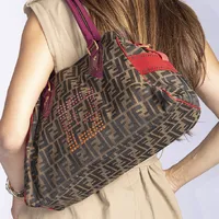 Fendi Zucca Brown  - imagem 4