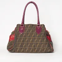 Fendi Zucca Brown  - imagem 5