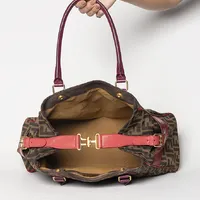 Fendi Zucca Brown  - imagem 7