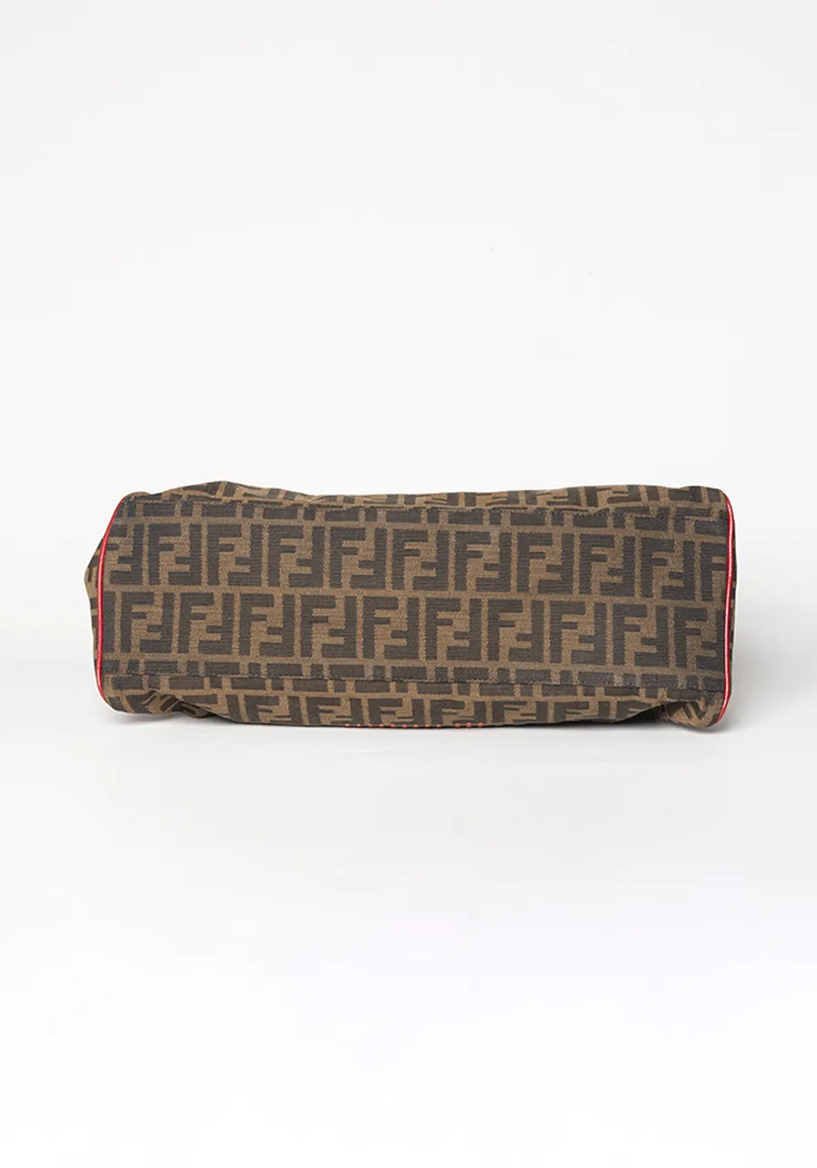 Fendi Zucca Brown 