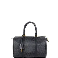 Fendi Zucchino Forever Baulleto Bag - imagem 1