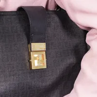 Fendi Zucchino Spalmati  Vitello - imagem 3