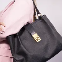 Fendi Zucchino Spalmati  Vitello - imagem 4
