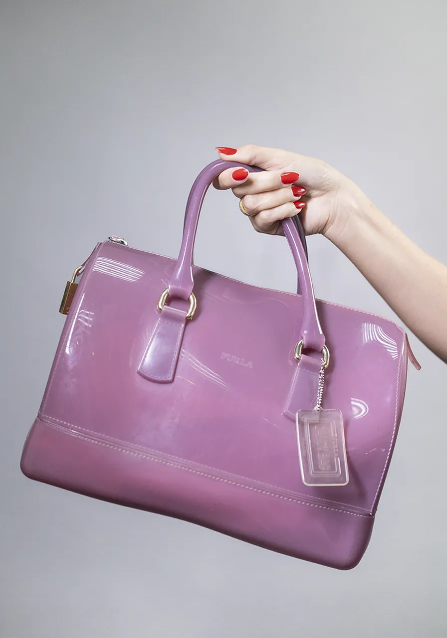Furla Candy Boston