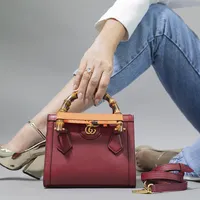 Gucci Mini Diana - imagem 3