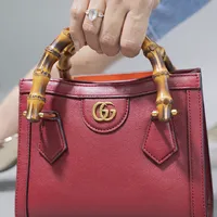 Gucci Mini Diana - imagem 6