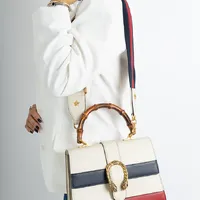 Gucci Dionysus Medium Bamboo - imagem 2