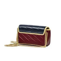 Gucci GG Marmont Super Mini Bicolor - imagem 5