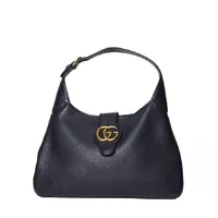 Gucci Aphrodite Medium Preta  - imagem 1