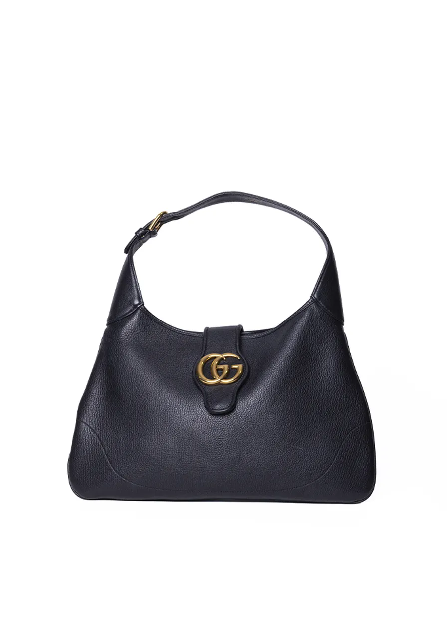 Gucci Aphrodite Medium Preta 