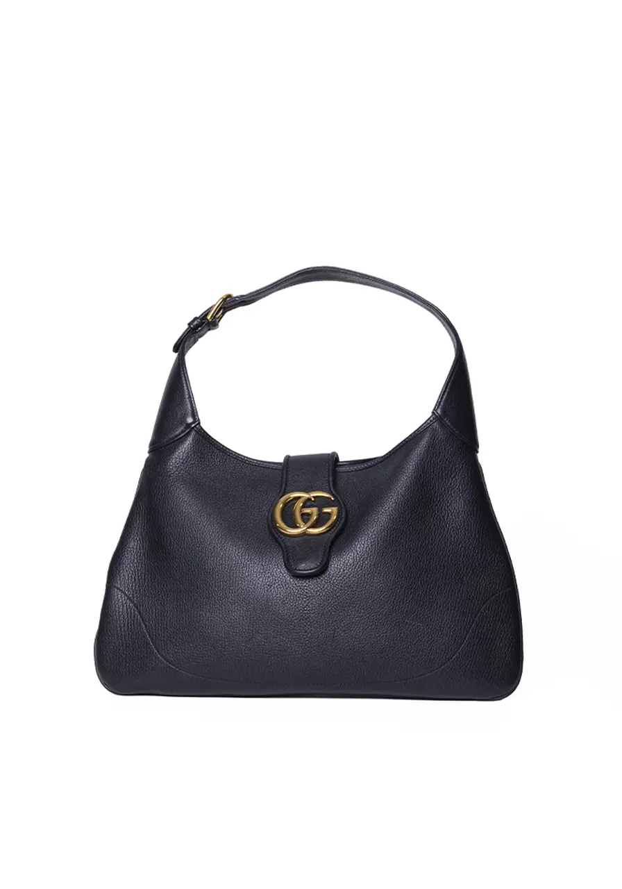 Gucci Aphrodite Medium Preta 