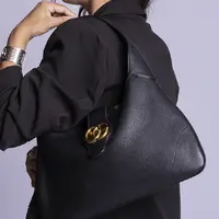 Gucci Aphrodite Medium Preta  - imagem 4