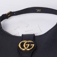 Gucci Aphrodite Medium Preta  - imagem 6