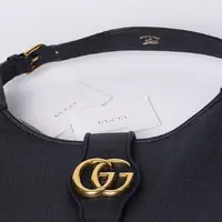 Gucci Aphrodite Medium Preta  - imagem 6