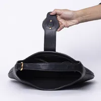 Gucci Aphrodite Medium Preta  - imagem 7