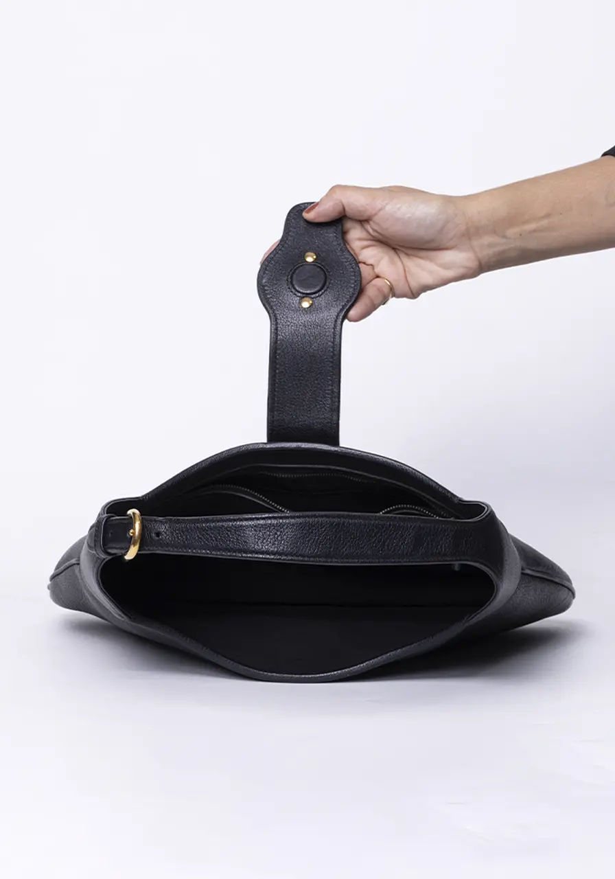 Gucci Aphrodite Medium Preta 