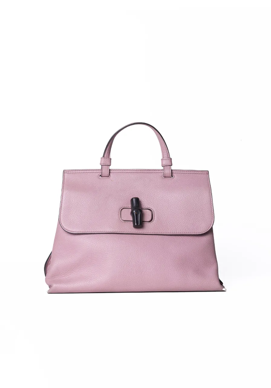 Gucci Bamboo Daily Bag 