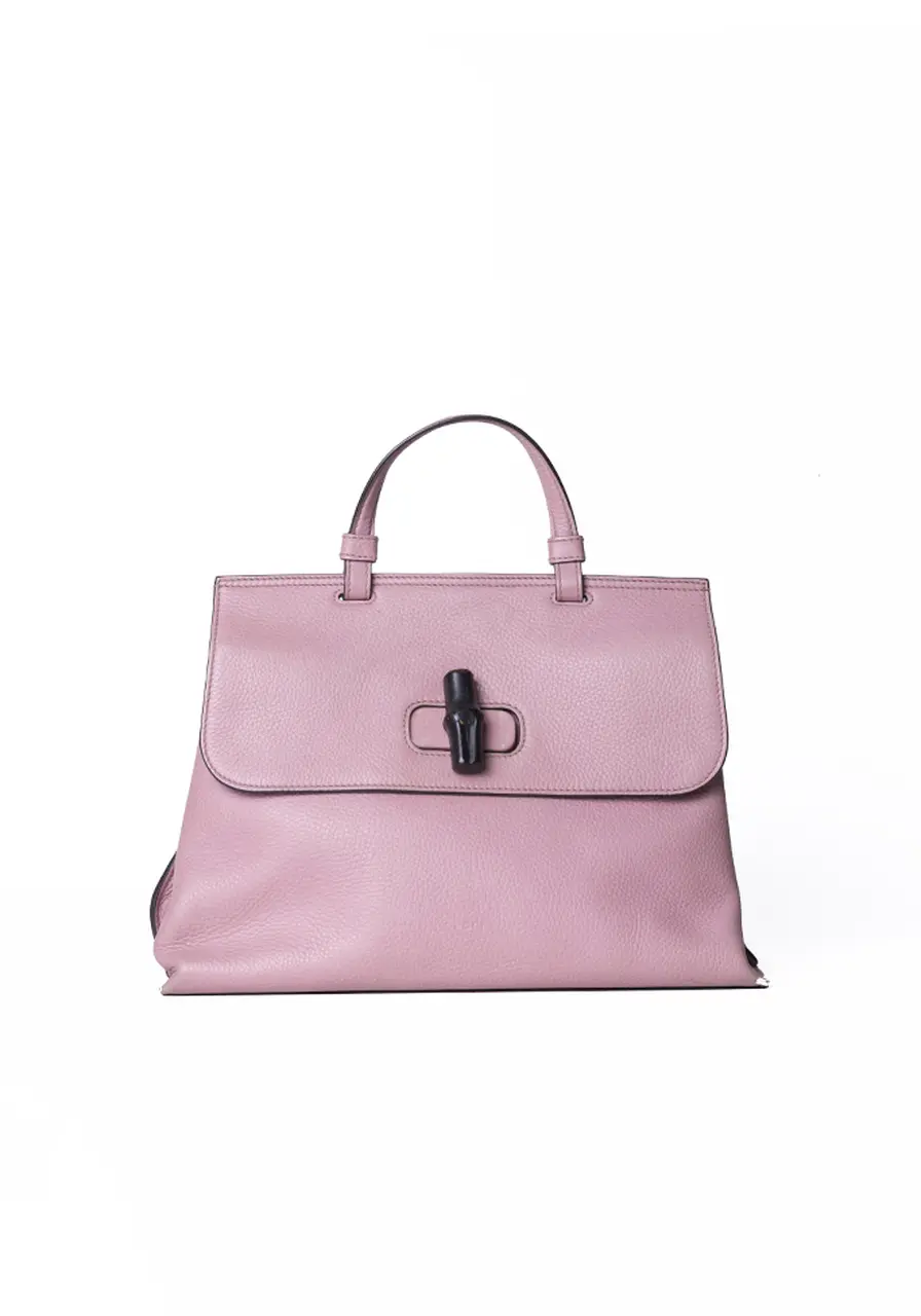 Gucci Bamboo Daily Bag 