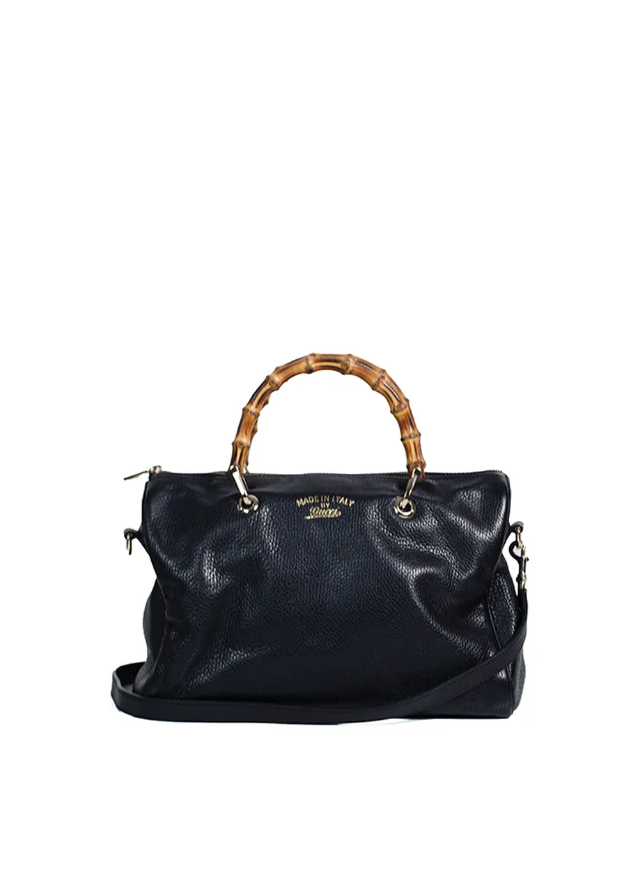Gucci Bamboo Shopper Tote 