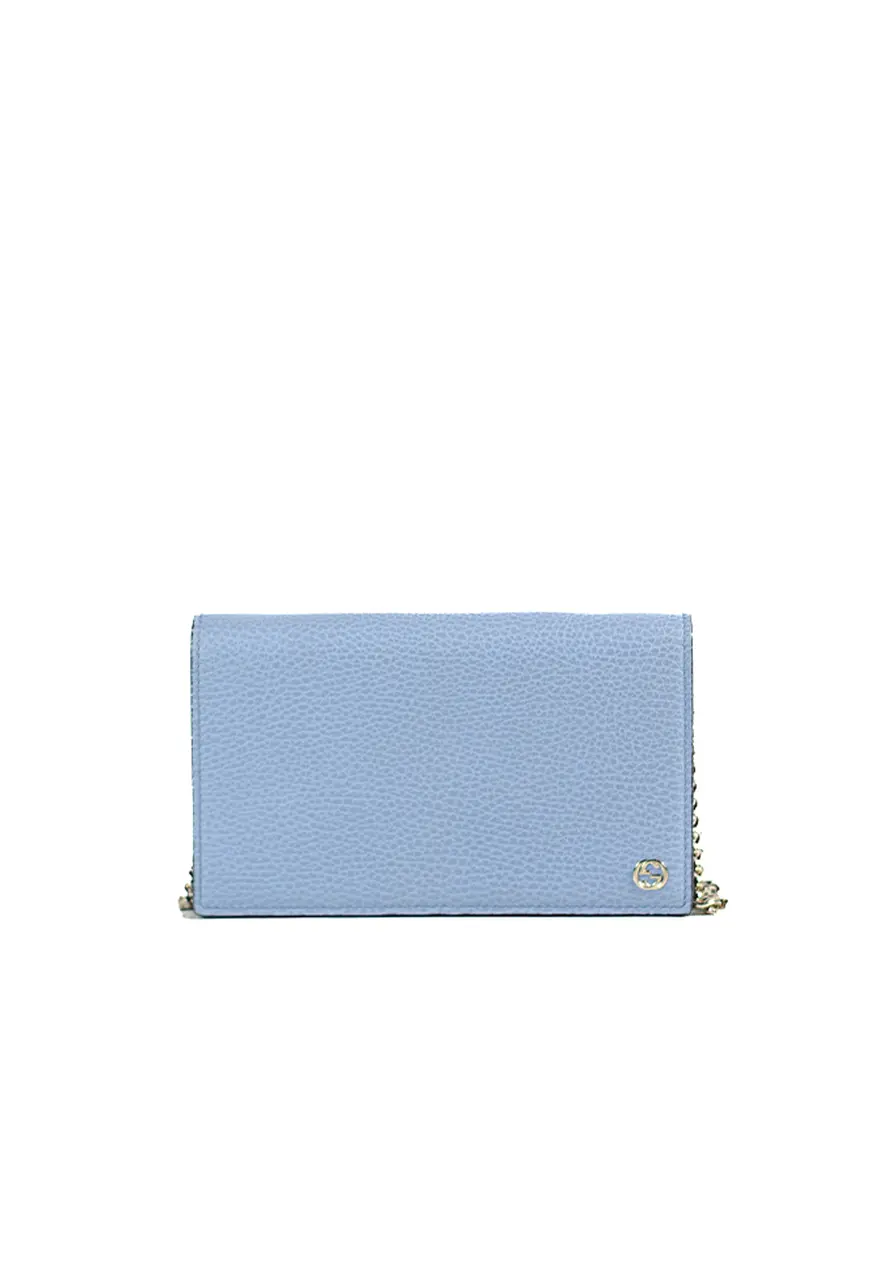 Gucci Betty Wallet On Chain 