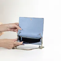 Gucci Betty Wallet On Chain  - imagem 5