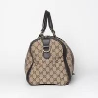 Gucci Vintage Web Boston - imagem 6